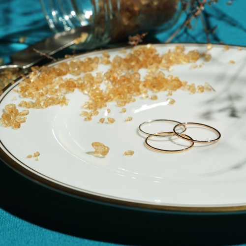 ジュエリークラフトプチ 指輪 line