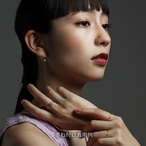 ジュエリークラフトプチ 指輪 line