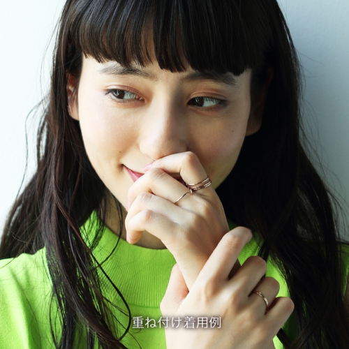 ジュエリークラフトプチ 指輪 line