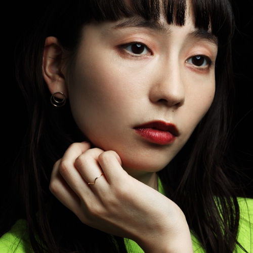 ジュエリークラフトプチ 指輪 V-ring