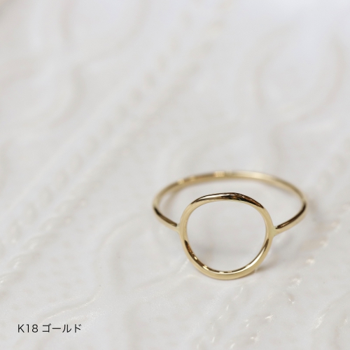 指輪・リング circle ジュエリークラフトプチ