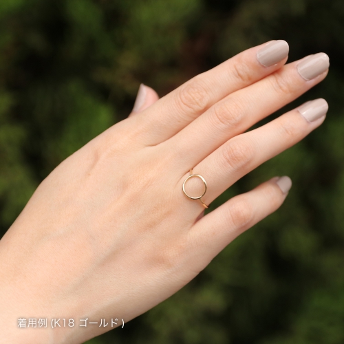 指輪・リング circle ジュエリークラフトプチ