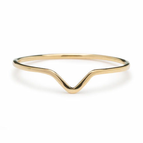 指輪・リング V-ring ジュエリークラフトプチ